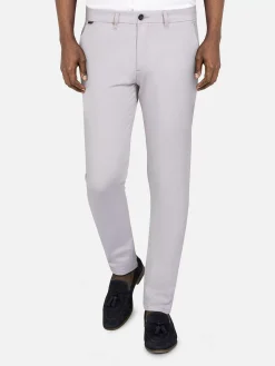 Wam Denim Chino 72348 Laminia Off White| Chino'S