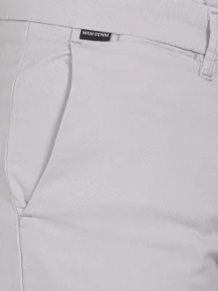 Wam Denim Chino 72348 Laminia Off White| Chino'S