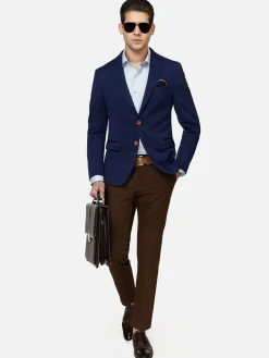 Wam Denim Chino'S<Chino 72309 Miramar Brown