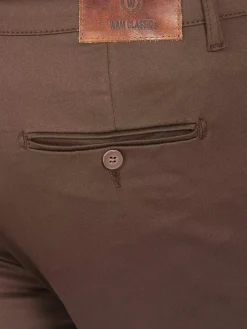 Wam Denim Chino'S<Chino 72309 Miramar Brown