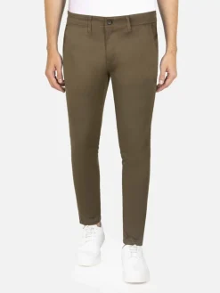 Wam Denim Chino'S<Chino 72309 Miramar Khaki