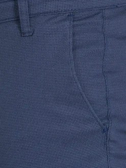 Wam Denim Chino 72231 Shlomel Navy| Chino'S