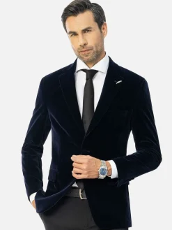 Wam Denim Colbert 74121 Ariano Black| Colberts