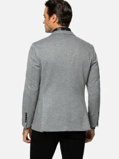 Wam Denim Colberts<Colbert 74123 Bern Grey