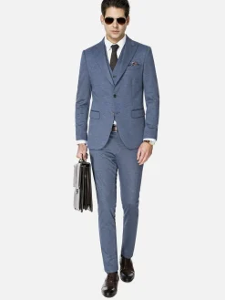 Wam Denim Colbert 70063 Fabian Blue| Colberts