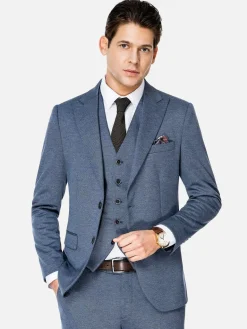 Wam Denim Colbert 70063 Fabian Blue| Colberts