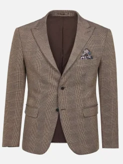 Wam Denim Colbert 70066 Fredin Beige| Colberts