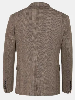 Wam Denim Colbert 70066 Fredin Beige| Colberts