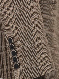 Wam Denim Colbert 70066 Fredin Beige| Colberts