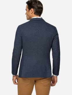 Wam Denim Colbert 74115 Harmony Navy| Colberts