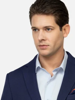 Wam Denim Colberts<Colbert 74065 Navy