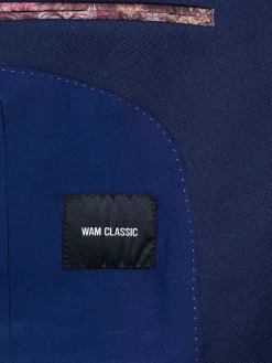 Wam Denim Colberts<Colbert 74065 Navy