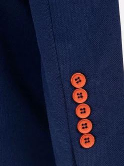 Wam Denim Colberts<Colbert 74065 Navy