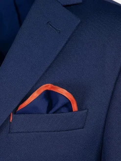 Wam Denim Colberts<Colbert 74065 Navy