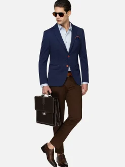 Wam Denim Colbert 74065 Navy| Colberts