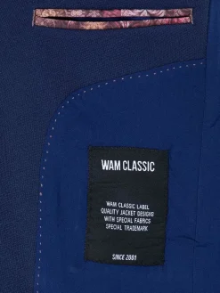 Wam Denim Colbert 74065 Navy| Colberts