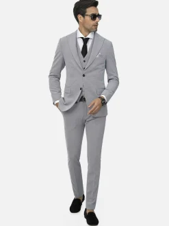 Wam Denim Colberts<Colbert 70067 Nolan Grey