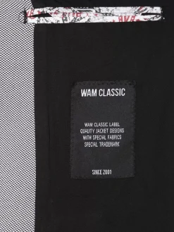 Wam Denim Colbert 70067 Nolan Grey| Colberts