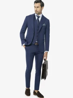 Wam Denim Colbert 70067 Nolan Navy| Colberts