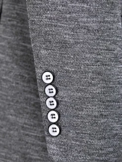 Wam Denim Colbert 70076 Palermo Anthracite 13| Colberts