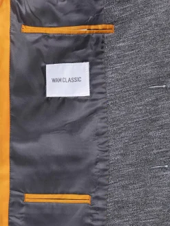 Wam Denim Colbert 70076 Palermo Anthracite 13| Colberts