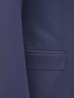 Wam Denim Colbert 70071 Scotsville Navy| Colberts