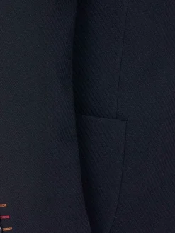 Wam Denim Colberts<Colbert 74144 Seoul Navy