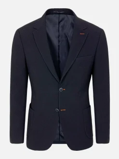 Wam Denim Colberts<Colbert 74144 Seoul Navy