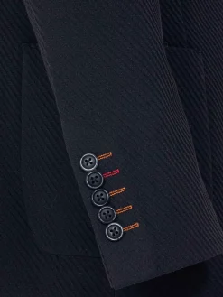 Wam Denim Colbert 74144 Seoul Navy| Colberts