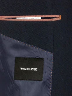 Wam Denim Colbert 74144 Seoul Navy| Colberts