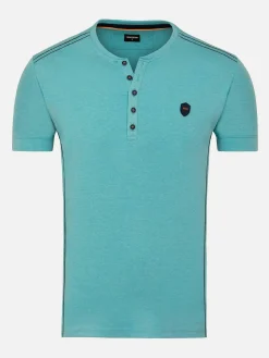 Wam Denim Colter Turquoise T-Shirt| T-Shirts