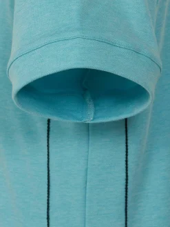 Wam Denim Colter Turquoise T-Shirt| T-Shirts