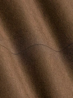 Wam Denim Colberts<Crouse Wide Lapel Brown Colbert