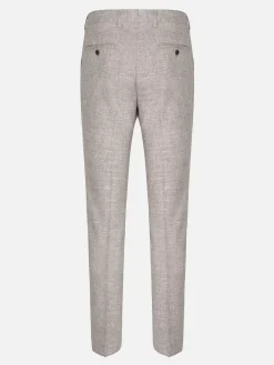 Wam Denim Cullen Beige Pantalon| Pantalons