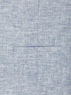 Wam Denim Cullen Navy Gilet| Gilets