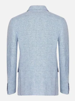 Wam Denim Cullen Single Breast Blue Colbert| Colberts