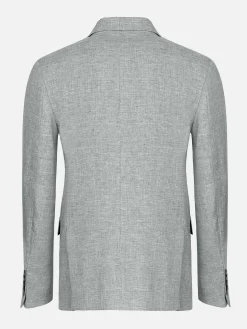 Wam Denim Cullen Single Breast Green Colbert| Colberts