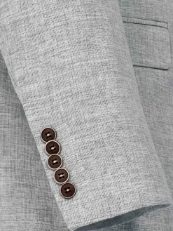 Wam Denim Cullen Single Breast Green Colbert| Colberts