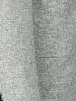 Wam Denim Cullen Single Breast Green Colbert| Colberts