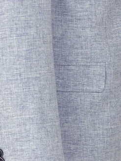 Wam Denim Cullen Single Breast Navy Colbert| Colberts