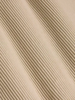 Wam Denim T-Shirts<Dambas Signature Crew Neck T-Shirt Beige