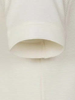 Wam Denim Dambas Signature Crew Neck T-Shirt Off White| T-Shirts