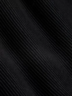 Wam Denim Dambas Signature Crew Neck T-Shirt Black| T-Shirts