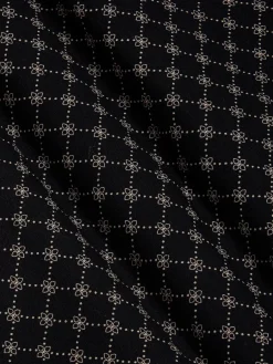 Wam Denim Dario Black Polo| Polo'S