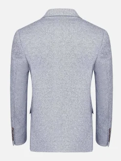 Wam Denim Darren Single Breast Navy Colbert| Colberts