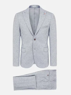 Wam Denim Darren Single Breast Navy Colbert| Colberts