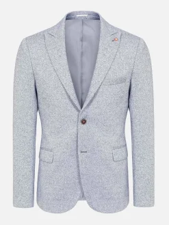 Wam Denim Darren Single Breast Navy Colbert| Colberts