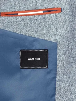 Wam Denim Delfina Blue Colbert| Colberts