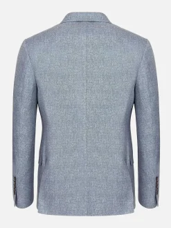 Wam Denim Delfina Blue Colbert| Colberts