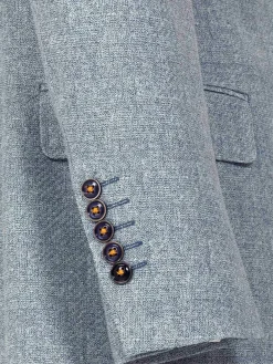 Wam Denim Delfina Blue Colbert| Colberts